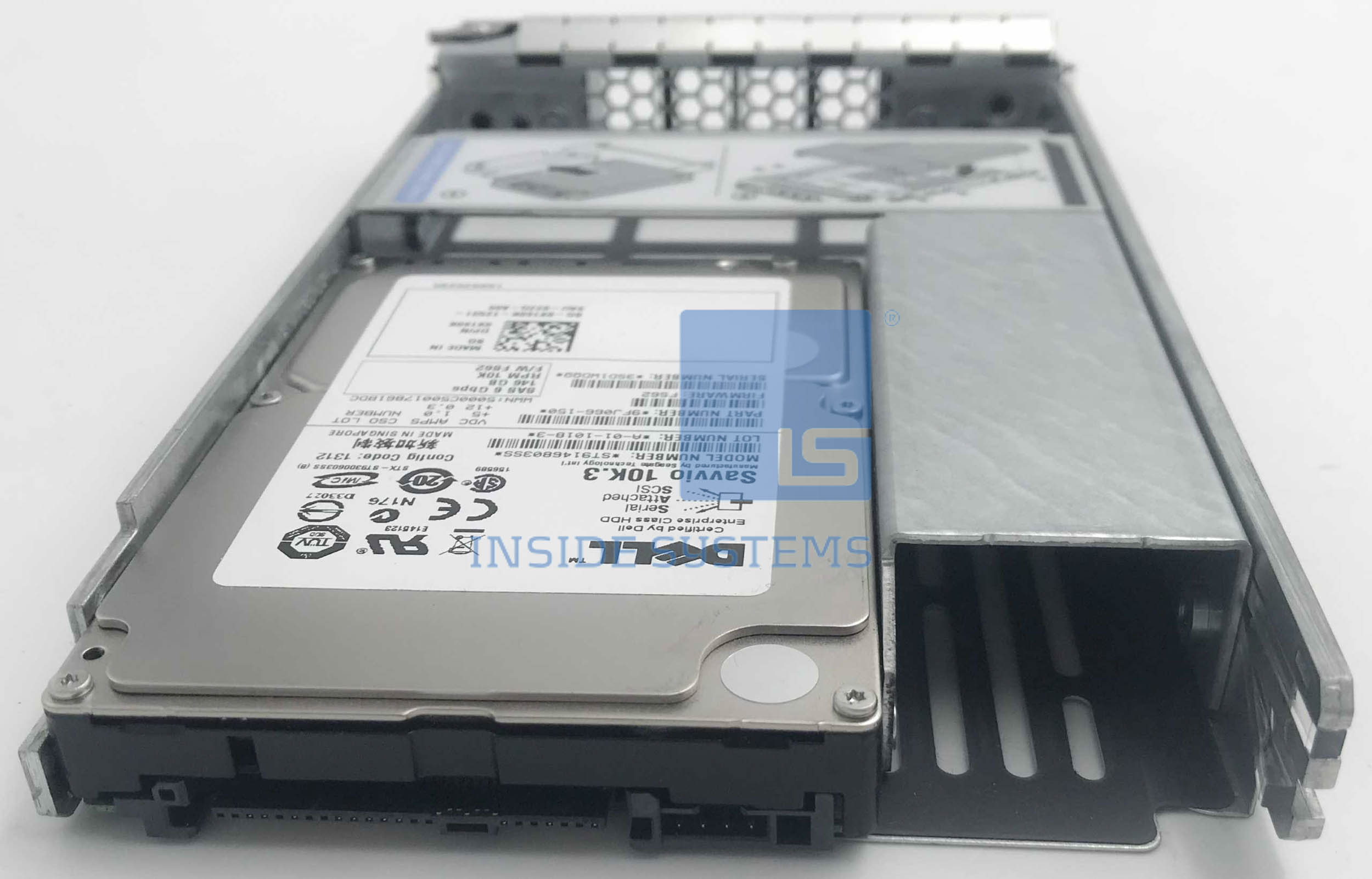 0X160K-04 - DELL 146GB 10K 3G 2.5" SAS HDD 5 0X160K-04 - DELL 146GB 10K 3G 2.5" SAS HDD - Image 3