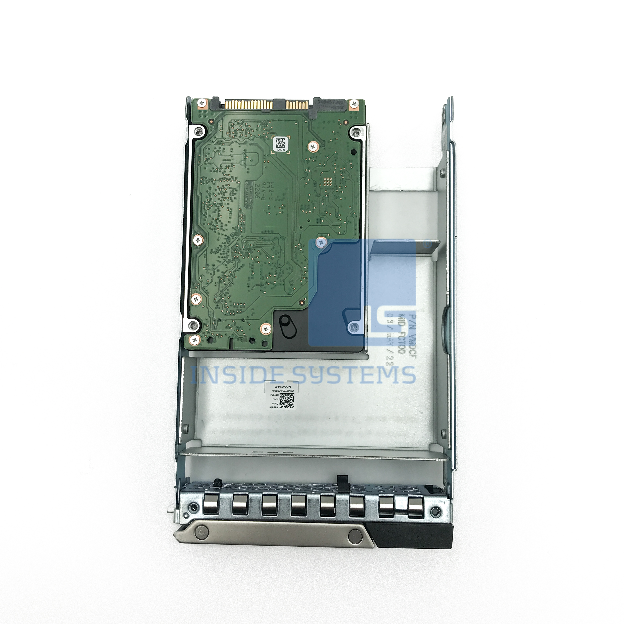 0XXTRP-05 - DELL 600GB 10K 12G 512n SAS 2.5" HDD 4 0XXTRP-05 - DELL 600GB 10K 12G 512n SAS 2.5" HDD - Image 3