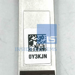 Alternative view of 0Y3KJN - DELL 10GB SFP+ SR 850NM Transceiver
