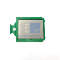 Alternative view of 100-000000079 - AMD EPYC 7272 2.9GHz 12C 4x16MB 120W