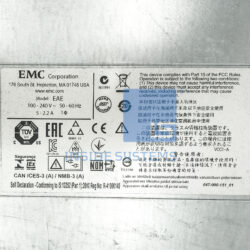 Alternative view of 100-542-104-01 - EMC VNXe3200 12*LFF w/ 2x CTRL and PSU