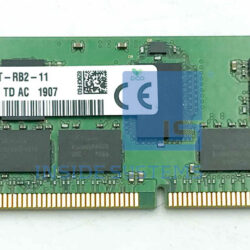 Alternative view of 100-564-467-00 - EMC 32GB 2Rx4 2133MHz DDR4 RDIMM