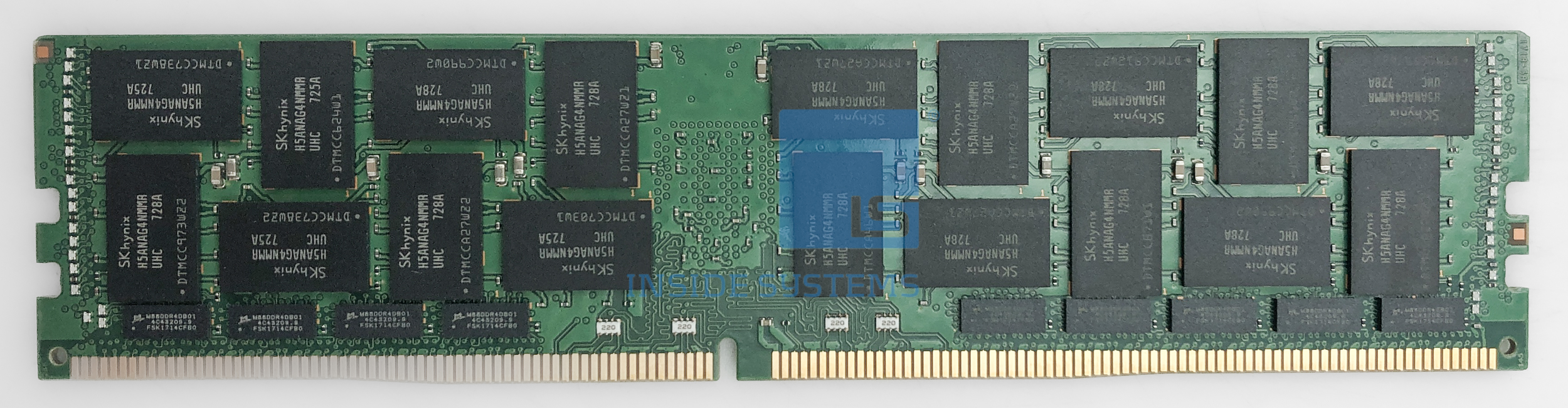 100-572-066-00 - EMC 64GB 4RX4 2400MHz DDR4 LRDIMM 2 100-572-066-00 - EMC 64GB 4RX4 2400MHz DDR4 LRDIMM - Image 2