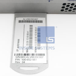 Alternative view of 100-652-561 - EMC/BROCADE ES-5832B Encryption Switch