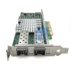 Alternative view of 105-000-843 - EMC X520-DA2 10GB 2-Port SFP+ NIC LP