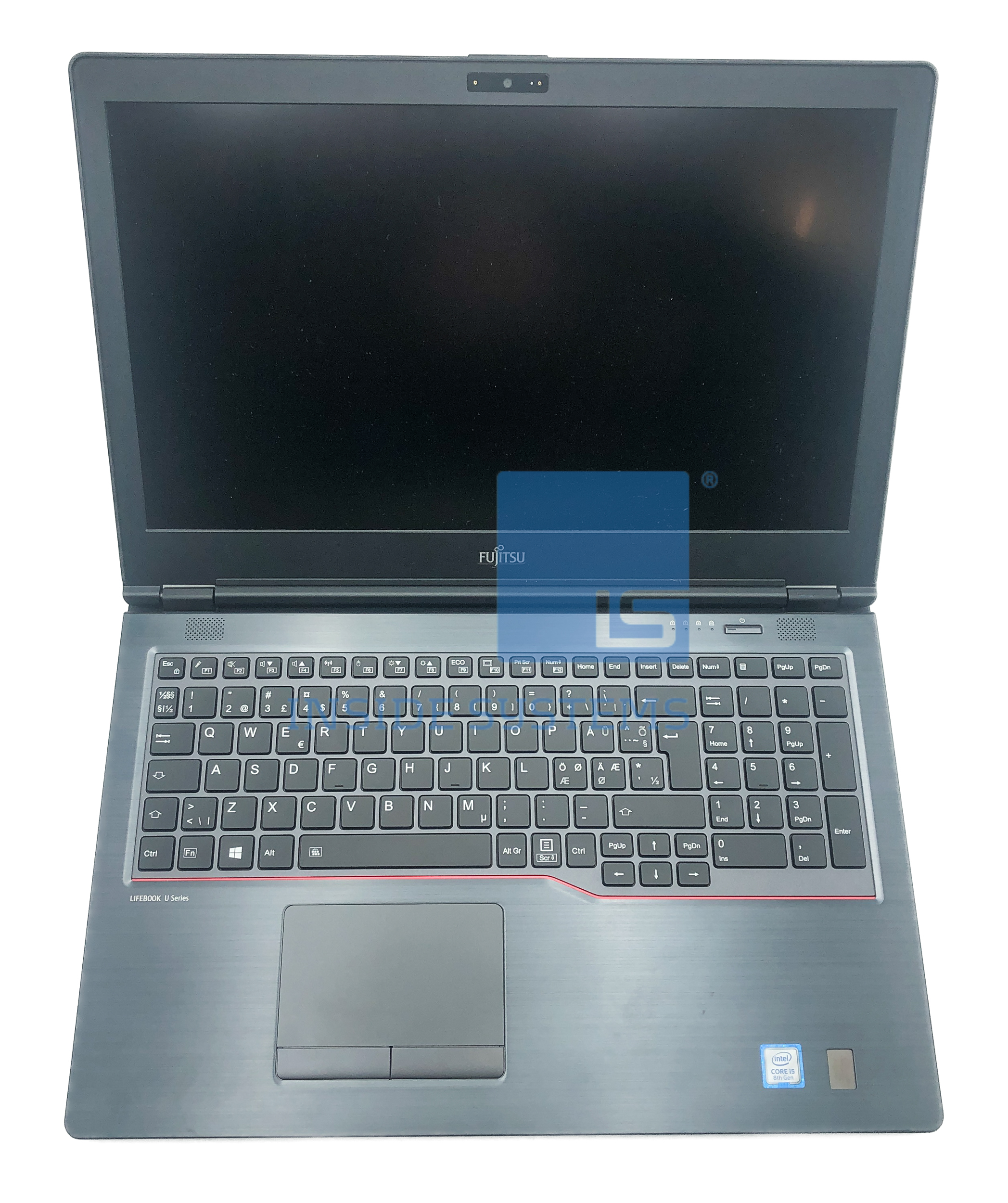 10601736746-001-04 - Fujitsu LIFEBOOK U759 - i5-8265/8GB/256 6 10601736746 001 04 A