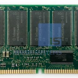 Alternative view of 10K0023 - 512MB PC 133 ECC SDRAM
