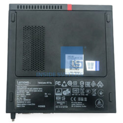 10MR000XMT-001-04 - Thinkcenter M710q - i5-7400T/8 GB/256 - Image 4