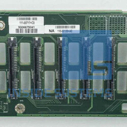 Alternative view of 111-00717 - Netapp 24 SFF Backplane and Midplane