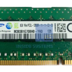 Alternative view of 116V2 - DELL 8GB (1X8GB) 1RX4 PC3L-12800R DDR3