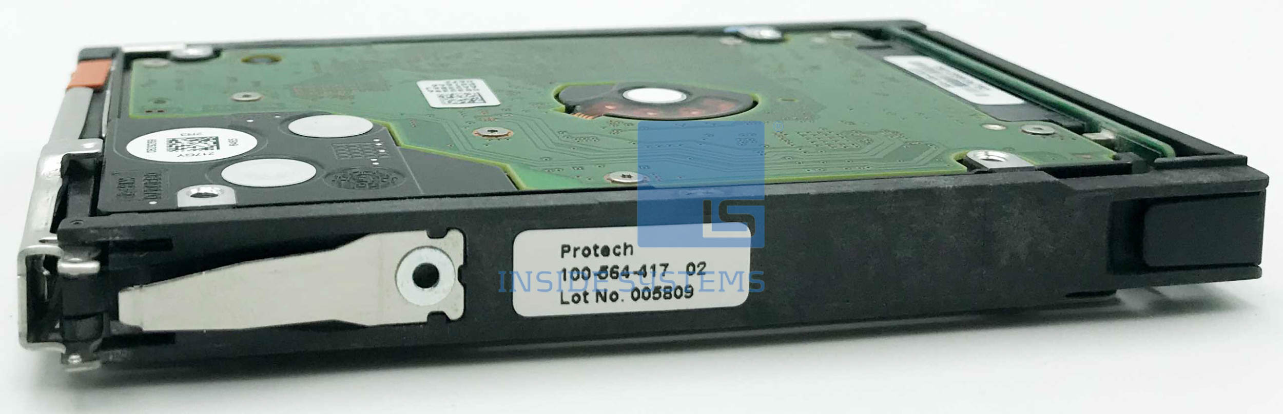 118000080-01 - EMC 600GB 10K 128MB SAS 2,5" 6 118000080-01 - EMC 600GB 10K 128MB SAS 2,5" - Image 4