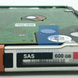 118000080-01 - EMC 600GB 10K 128MB SAS 2,5" 12 118000080 01 E
