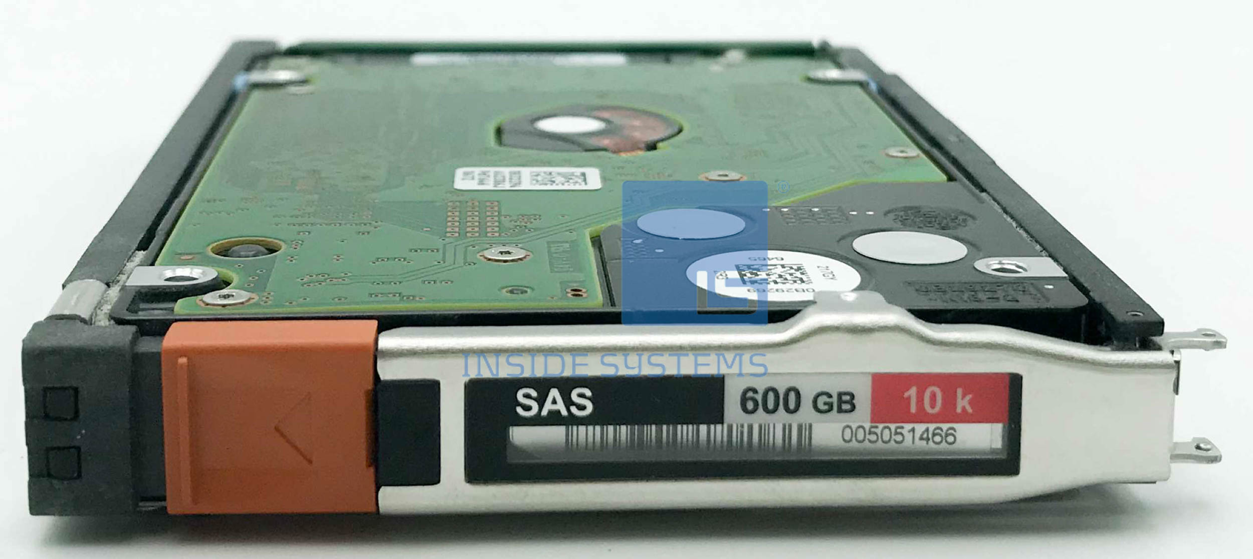 118000080-01 - EMC 600GB 10K 128MB SAS 2,5" 7 118000080-01 - EMC 600GB 10K 128MB SAS 2,5" - Image 5