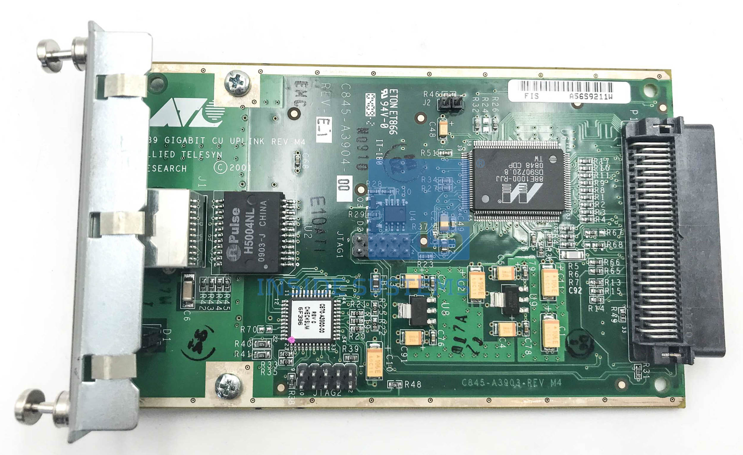 118032075-02 - EMC UPLINK 7 118032075 02 A
