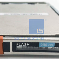 Alternative view of 118033289-03 - EMC 200GB 6G SAS FLASH 2.5" SSD
