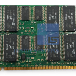 Alternative view of 12R9264 - 4096MB DDR-1 DIMM 208-pin 200MHz (310E)