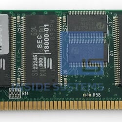 Alternative view of 12R9276 - 4096MB DDR-1 Main Storage DIMM