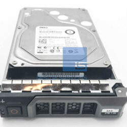 Alternative view of 14X4H - DELL 3TB 7.2K 6G 3.5" SAS HDD