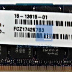 Alternative view of 15-13615-01 - 16GB DDR3-1600MHz PC3-12800 2Rx4 1.35v
