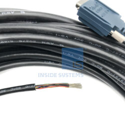Alternative view of 15454-M-ALMCBL2 - Cisco ONS Alarm Cable 24AWG 8 Inputs
