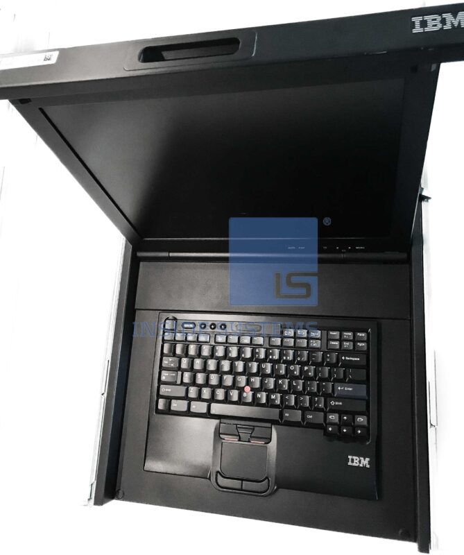 1723-HC1 - IBM 1U 17