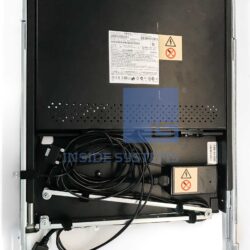 Alternative view of 1723-HC1 - IBM 1U 17" FlatPanel Monitor Console