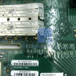 Alternative view of 1818-2052 - DS5100/5300 8Gbps 4-port Host Interface