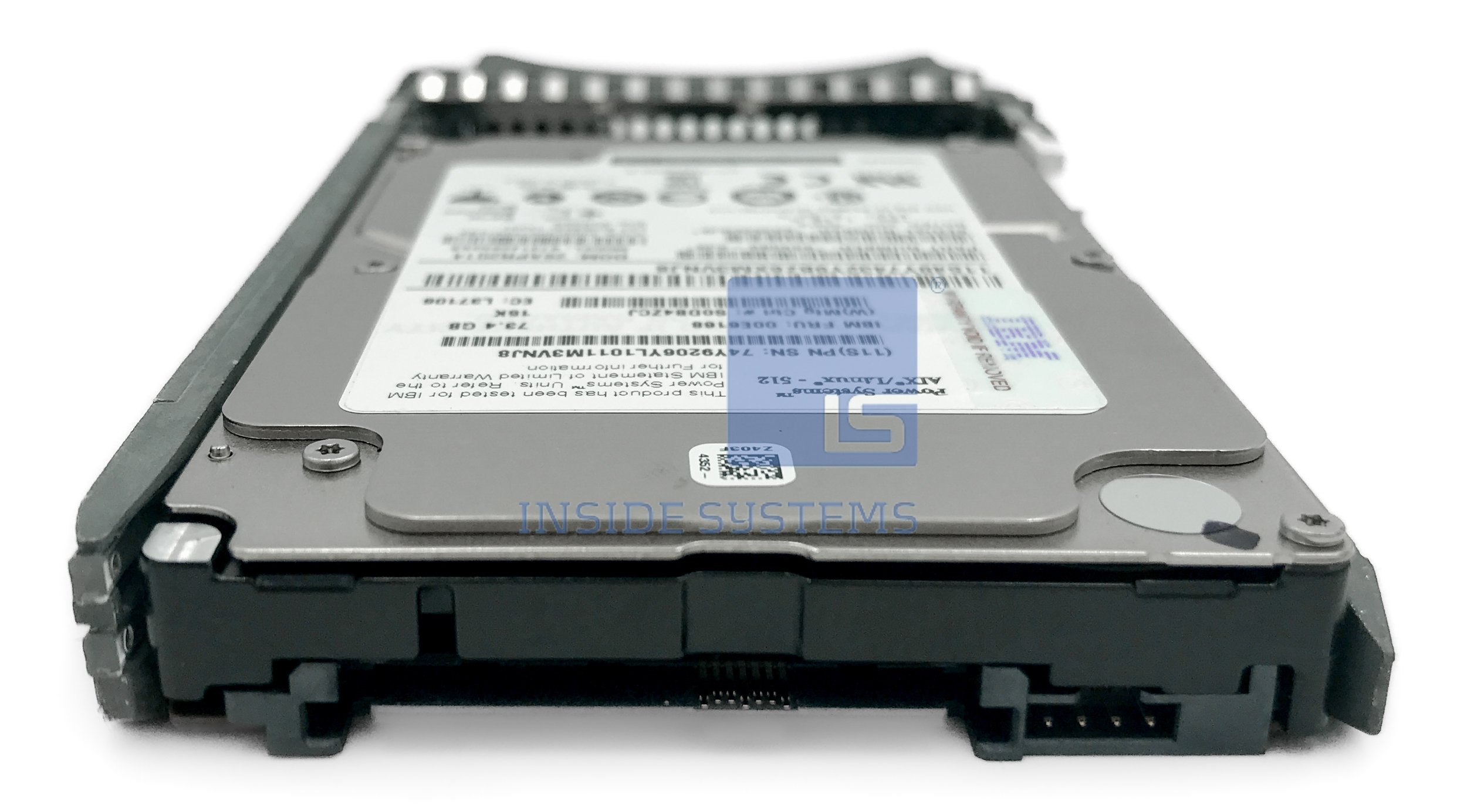 1883 - 73.4GB 15K RPM SAS Disk Drive SFF 2.5 3 1883 - 73.4GB 15K RPM SAS Disk Drive SFF 2.5 - Image 3