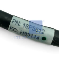 Alternative view of 18P5612 - Cable Assembly, I/O Drawer-2 to Host Bay