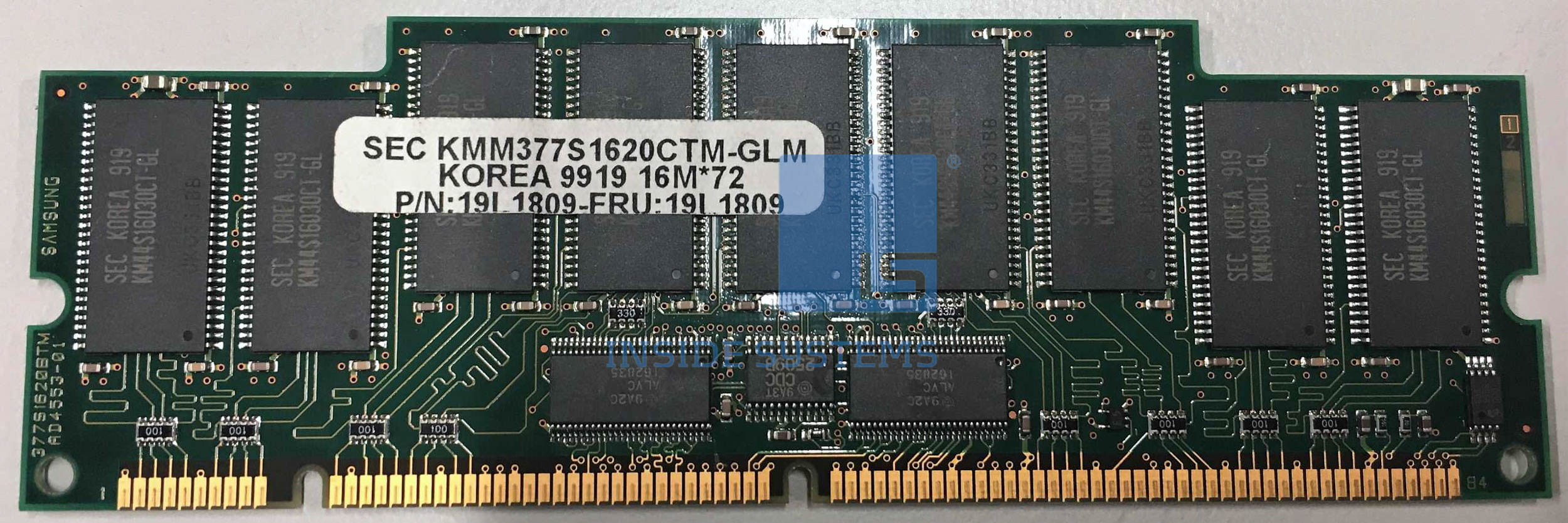 19L1809 A