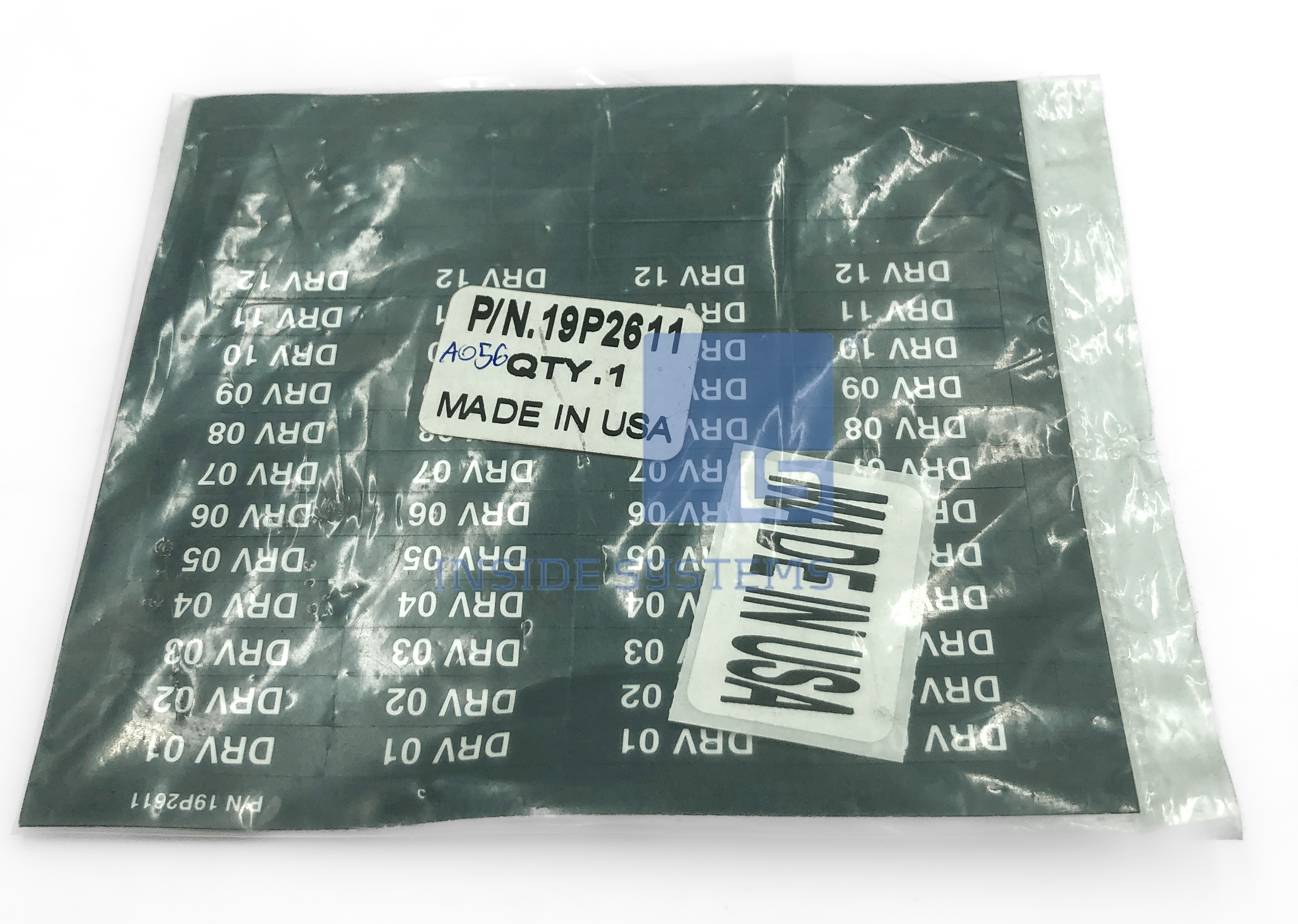 19P2611 A