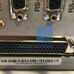 Alternative view of 19P5345 - 3584-L32 Media Changer Patch