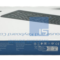 Alternative view of 1Y4D0UT-01 - HP 235 Wireless Mouse + Keyboard Kit