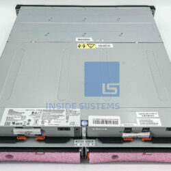 Alternative view of 2072-12F-02 - IBM V5000E LFF Expansion Enclosure