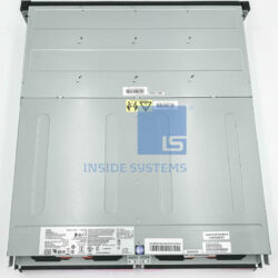 Alternative view of 2072-12F - IBM V5000E LFF Expansion Enclosure