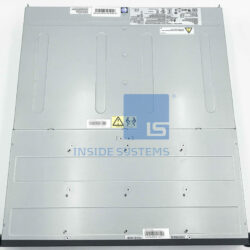 Alternative view of 2072-212-02 - IBM Storwize V5010E LFF Control W/ALBB