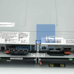 Alternative view of 2072-324 - IBM Storwize V5030E SFF Control Unit