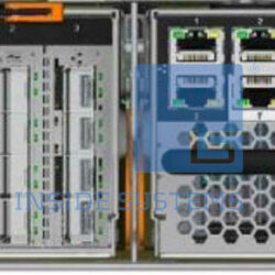 Alternative view of 2076-AF6 - Storwize V7000F SFF Control Enclosure