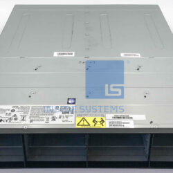 Alternative view of 2077-12E - IBM Storwize V5000 LFF Expansion Unit