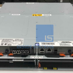 Alternative view of 2078-124 - IBM Storwize V5010 SFF Control Enclosure