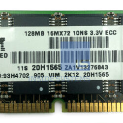 Alternative view of 20H1565 - 128MB Memory DIMM, 10NS