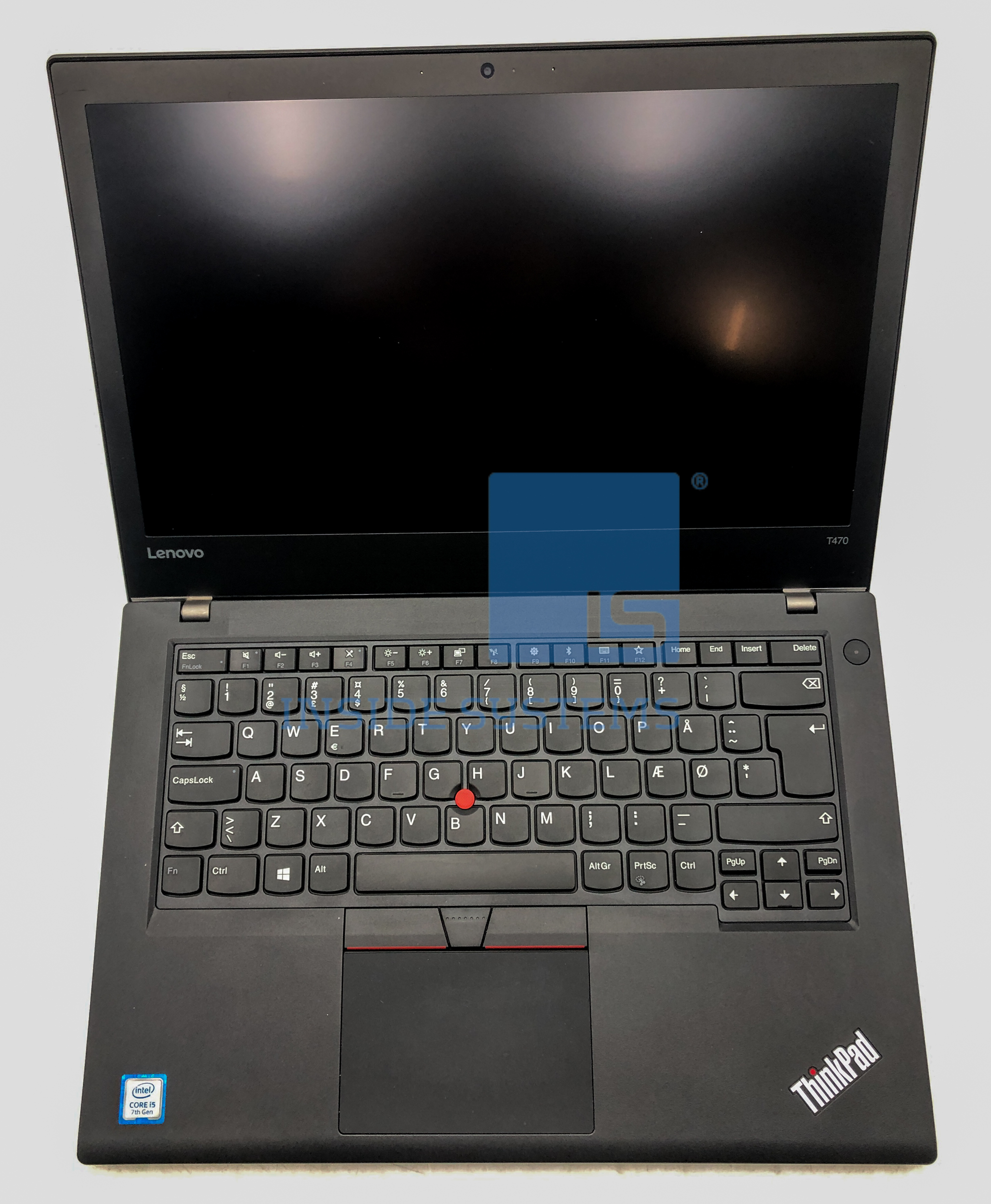 20HES50G00-002 - Lenovo T470 - i5-7200 - 8GB - 180SSD 8 20HES50G00 002 A