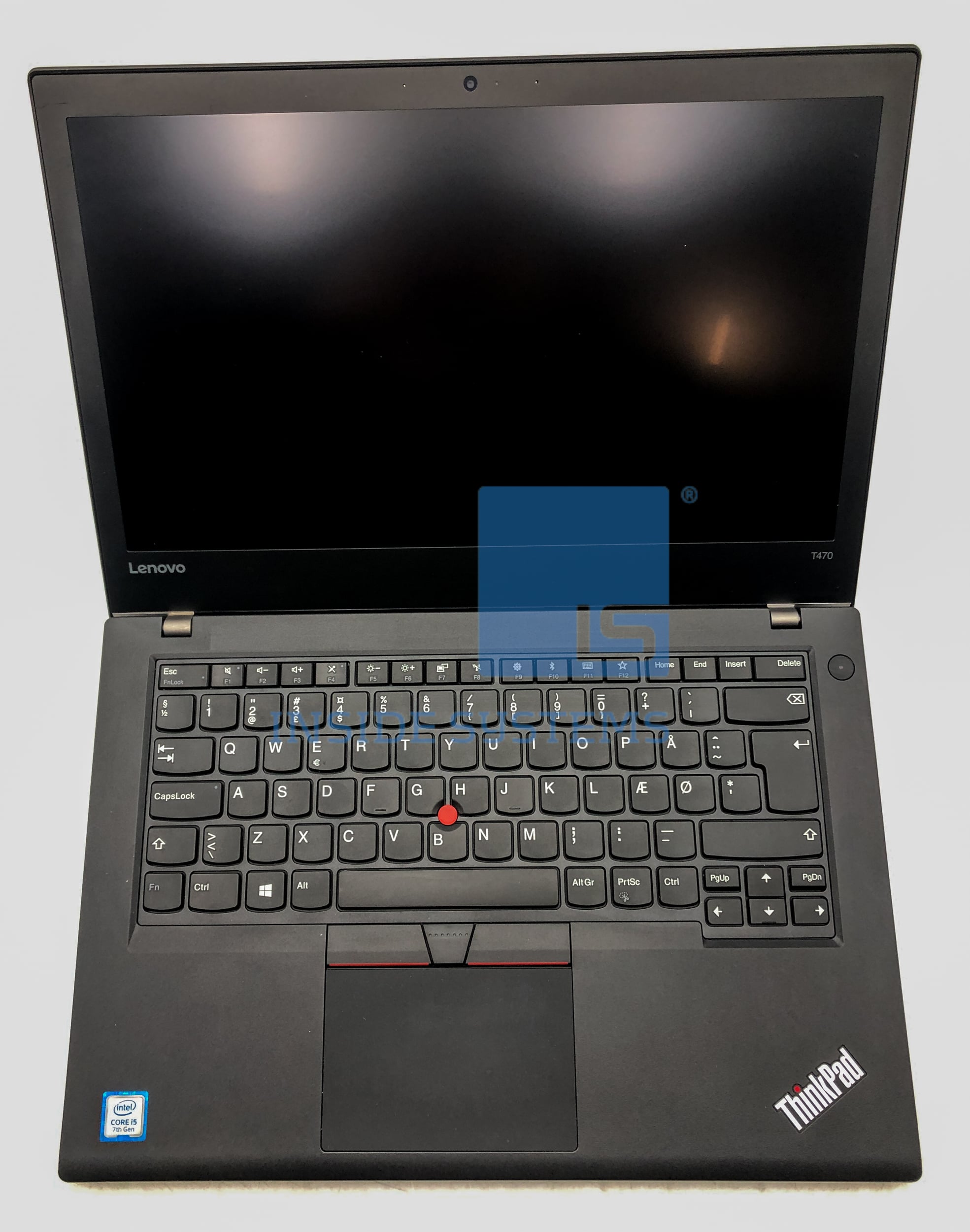 20HES50G00-003-04 - Lenovo T470 - i5-7200 - 8GB - 512SSD 11 20HES50G00 003 04 A