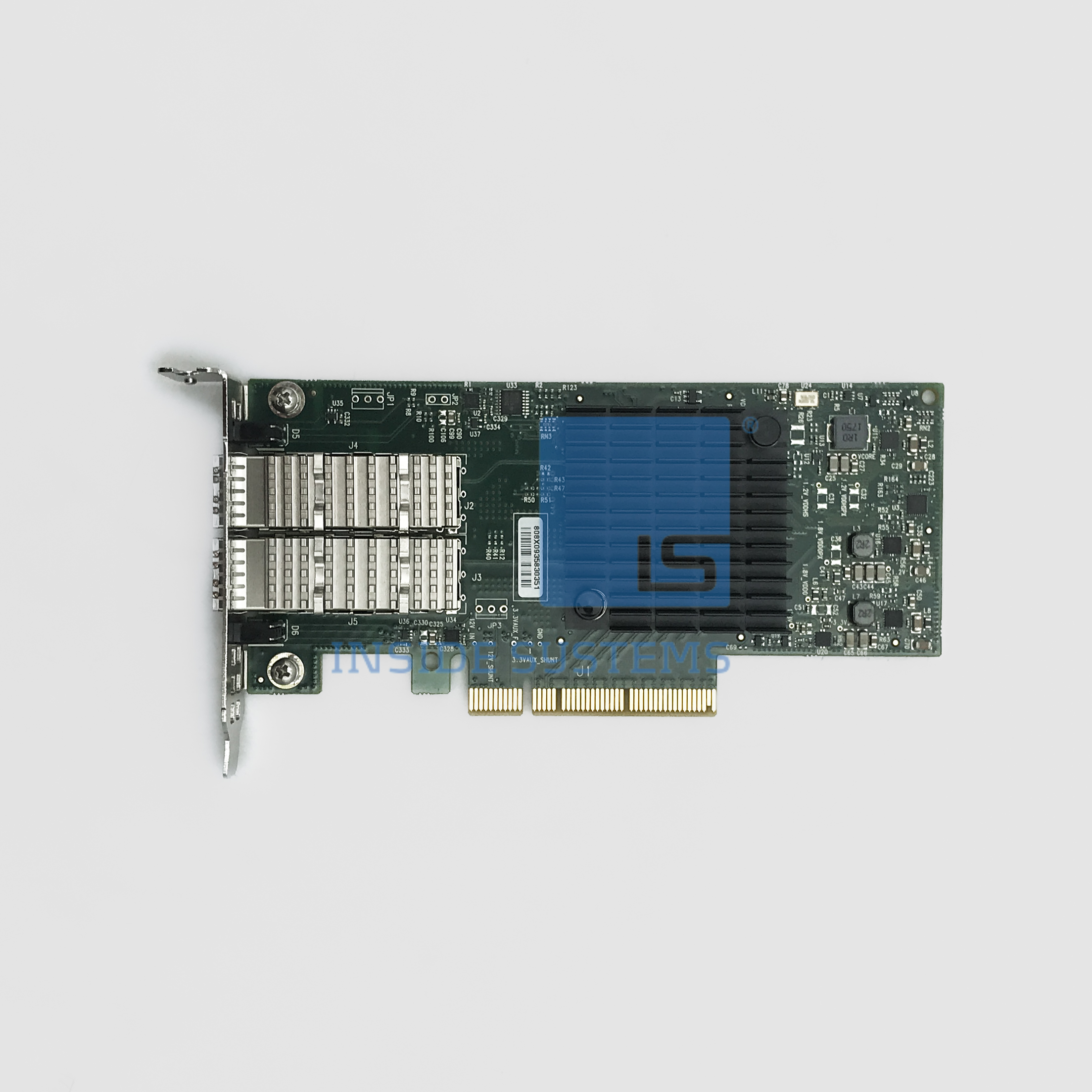 20NJD - DELL CX4121C 2-Port 25GB SFP28 NIC LP 3 20NJD - DELL CX4121C 2-Port 25GB SFP28 NIC LP