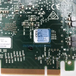 20NJD - DELL CX4121C 2-Port 25GB SFP28 NIC LP 9 20NJD C