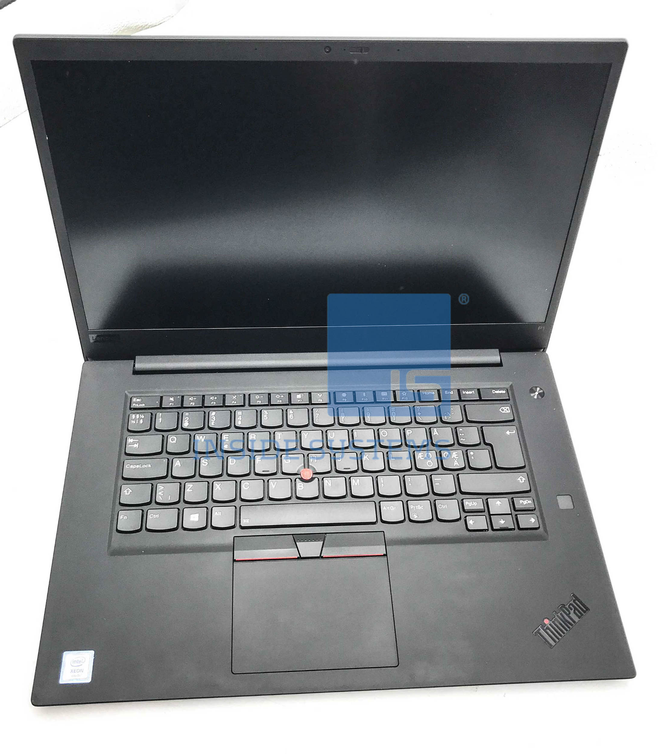 20QUS1A500 - ThinkPad P1 G2 E-2276M 32GB 512GB NVMe 3 20QUS1A500 - ThinkPad P1 G2 E-2276M 32GB 512GB NVMe - Image 2