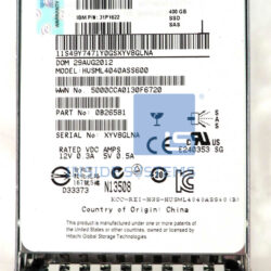 Alternative view of 2145-4604 - 400GB SSD 2.5" SAS