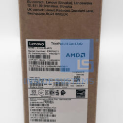 Alternative view of 21H8S0AP01-01 - Thinkpad L15 AMD G4 R7_PRO 16G 512G UK