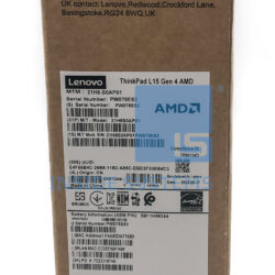 Alternative view of 21H8S0AP03-01 - Thinkpad L15 AMD G4 R7_PRO 16G 512G UK
