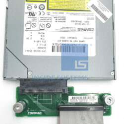Alternative view of 222837-001 - HP SLIM CD-ROM for DL380 G2/G3